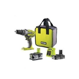 Taladro atornillador de impacto Ryobi ONE+ R18PD3-242S Precio: 201.94999946. SKU: B18XLSZDGC