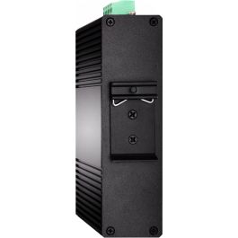 LevelOne IGS-2105 Switch Gestionado L2 Gigabit Ethernet (10/100/1000) 5 puertos RJ-45, QoS, Montaje Carril DIN