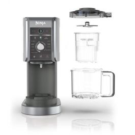 Ninja HELADERA CREAMI DELUXE 11EN1 - 10 programas para helados, sorbetes, yogur helado y más, apta para lavavajillas Ninja HELADERA CREAMI DELUXE 11EN1 - 10 programas para helados, sorbetes, yogur helado y más, apta para lavavajillas