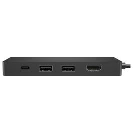 HP USB-C Travel Hub G3 - Hub de Viaje Compacto con 5 Puertos y Power Delivery Escalable