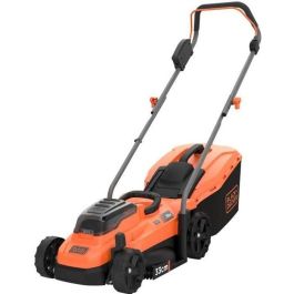 BLACK & DECKER Cortacésped Inalámbrico LITIO 18V 33 cm - 2.5Ah - 2 baterías - 1 cargador - BCMW3318L2-QW