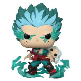 Funko Pop My Hero Academia Infinite Deku con Eri Figura Vinilo 9cm Precio: 14.58999971. SKU: S0441622
