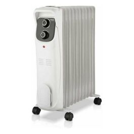 Radiador de Aceite (11 cuerpos) Haeger OH011007A 2500 W Blanco Precio: 77.50000027. SKU: B13SDSE5DL