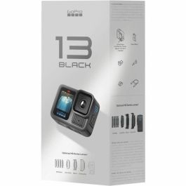 Cámara Deportiva GoPro HERO13 Negro