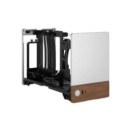Fractal Design FD-C-TER1N-02 Caja PC Small Form Factor (SFF) Plata