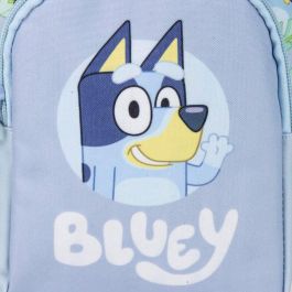Cerdá Mochila Infantil Bandolera Bluey 13.0 x 23.0 x 7.0 cm