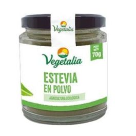 VEGETALIA Stevia en Polvo Bio 70g Precio: 4.95. SKU: B19PFAB2NW