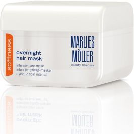 Marlies Möller Mascarilla para el Cabello Overnight Care - Hidratante y Nutritiva, 125 ml Precio: 29.79000035. SKU: SLC-52216