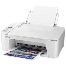 Canon Multifunción PIXMA TS3751i WiFi/ Blanca Impresora, Copiadora y Escaner 3 en 1 Precio: 52.5000003. SKU: B14CL3NSTZ