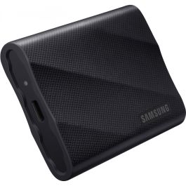 Samsung MU-PG2T0B Portable SSD T9 2TB USB 3.2 Gen 2 Type-C Negro 2000MB/s Lectura/1950MB/s Escritura Precio: 236.49999945. SKU: B17QD5SFYS