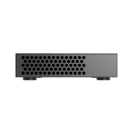 QNAP QSW-3205-5T switch No administrado 10G Ethernet (100/1000/10000) Escritorio Negro QNAP QSW-3205-5T switch No administrado 10G Ethernet (100/1000/10000) Escritorio Negro