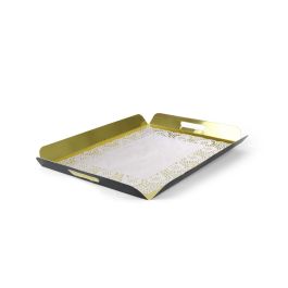 Bandeja de Aperitivos Algon 29 x 39 cm (36 Unidades) Bandeja de Aperitivos Algon 29 x 39 cm (36 Unidades)