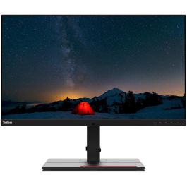 Lenovo P27u-20 Monitor 27" 4K UHD (3840x2160) IPS VESA DisplayHDR 400, DCI-P3, Adobe RGB, Thunderbolt 4, KVM