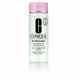 Clinique Limpiador Facial Líquido Piel Grasa con Dosificador 200 ml Precio: 21.58999975. SKU: S0590078