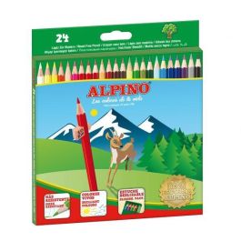 Alpino Lápices De Colores 175 mm C-Surtidos Estuche 24 Ud Precio: 4.49999968. SKU: B1KP2QPDT7