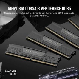 Corsair Vengeance CMK32GX5M2E6200C36 módulo de memoria 32 GB 2 x 16 GB DDR5 6200 MHz ECC