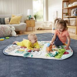 Fisher-Price: mi tapete de descubrimiento en evolución Fisher-Price: mi tapete de descubrimiento en evolución