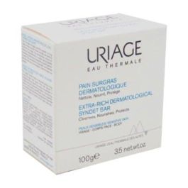 Uriage Pain Surgras Dermatológico Sólido 100g Precio: 12.50000059. SKU: B1GT6K3ZKC