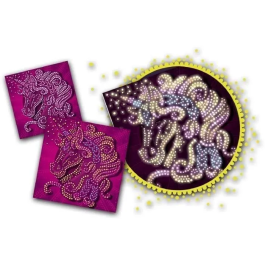 Lansay 20285 Juego de colorear Pixelo Phospho 2D