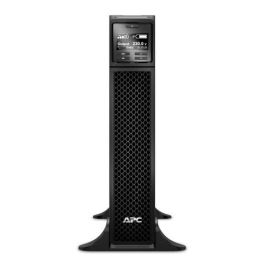 APC SRT1000XLI Sistema de Alimentación Ininterrumpida (UPS) Doble Conversión 1 kVA 1000 W Montaje en Rack/Torre
