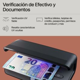 Detector de Billetes Falsos Safescan 131-0731