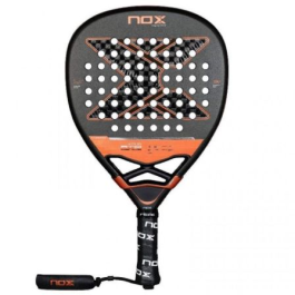 NOX PAD AT10 LUX G AT25 Pala de Pádel AT10 Luxury Genius Attack 12K 2025 Agustín Tapia Carbono 12K MLD Black Eva Ataque Potente Precio: 195.99632151. SKU: B17X3AT6XH