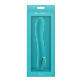 Vibrador NS Novelties Obsessions Verde Vibrador NS Novelties Obsessions Verde