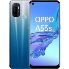 Smartphone Oppo A53s 6,5" Qualcomm Snapdragon 460 4 GB RAM 128 GB Azul Smartphone Oppo A53s 6,5" Qualcomm Snapdragon 460 4 GB RAM 128 GB Azul