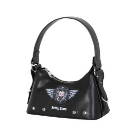 Karactermania Bolso Groovy Betty Boop Motor Love Negro 23 x 12 x 13 cm Precio: 26.80392. SKU: B1HE6K94G4