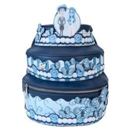 Loungefly La Novia Cadáver Mochila Wedding Cake de Piel Vegana 22.5x26.25cm Precio: 68.88999964. SKU: B1434VL2A3