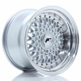 Llanta para Automovil Japan Racing JR9159141074SS Plateado 15" PCD 4x100 PCD 4x108 ET10 CB 74,1 Precio: 155.78999986. SKU: B16EAN8AJQ