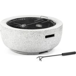 Brasero - Fieldmann - FZG 1030W Brasero - Fieldmann - FZG 1030W