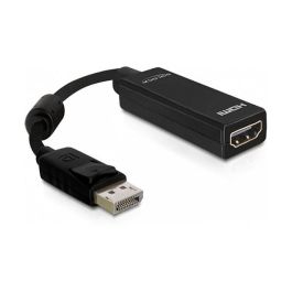 DeLock 61849 Adaptador DisplayPort 1.1 a HDMI (ST-BU) Negro Precio: 37.59000036. SKU: B18NHNJP9K