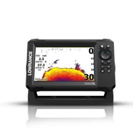 Sonda combinada GPS - LOWRANCE - Eagle 7 - Sonda TripleShot HD - Pantalla IPS - Resistencia IPX7 Sonda combinada GPS - LOWRANCE - Eagle 7 - Sonda TripleShot HD - Pantalla IPS - Resistencia IPX7