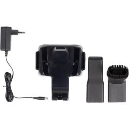 Livoo DOH137G Aspiradora de Mano Seco y Húmedo 70W 2 en 1 Filtro Lavable 150/550ml Gris