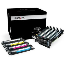 Lexmark 70C0Z50 Trommelkit Negro Cian Magenta Amarillo Laser para CS31x CS41x CS51x 40000 Páginas Precio: 445.94999999. SKU: B15WQR3PWL