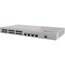 Huawei S220-24T4X Switch Gigabit Ethernet 24 Puertos RJ-45, 4 SFP+, 1U Rackeable Gris - Ref. 98012375