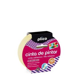 Cinta Pintor Plico 30X30 Mm 10 unidades Precio: 36.49999969. SKU: B1CQ24AKJK