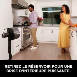 Shark FA300EU Ventilador nebulizador Interior y exterior FlexBreeze ProMist