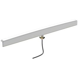 Poynting A-DASH-0001-01 Antena Omnidireccional LTE/GSM M2M/IoT 4dBi con Conector RA-SMA (M) y Cable RG-174 de 1 Metro, Blanco