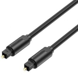 Cable de Audio de Fibra óptica Vention BAEBH/ 2m/ Negro Precio: 5.50000055. SKU: B186X7HAP7