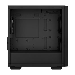 Deepcool CC360 Caja Ordenador Gaming Negra con ARGB y Ventana de Cristal Templado