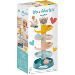 Ecoiffier ECO3280250079293 Torre de Bolas Juego de Construcción +6 meses Precio: 24.50000014. SKU: B17DB7TDNN