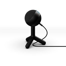 Micrófono Logitech 988-000551 Negro