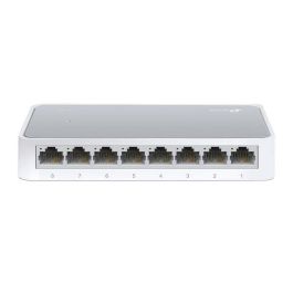 TP-Link TL-SF1008D Switch de Escritorio Fast Ethernet de 8 Puertos 10/100Mbps Precio: 14.58999971. SKU: S5600355