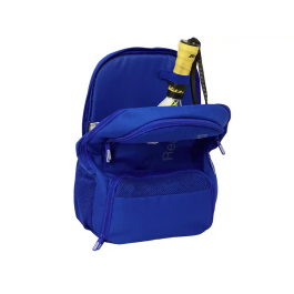 Safta Mochila Infantil Adaptable a Carro Real Madrid 3 Equipación 25/26 Dimensiones 420x170x300 mm