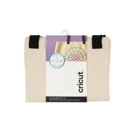 Bolsa Infusible para Plotter de corte Cricut Tote Bag Beige