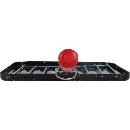 Asador Cuadrado con Parrilla 23 cm Jaspeada - La Estrella (10 Unidades) Asador Cuadrado con Parrilla 23 cm Jaspeada - La Estrella (10 Unidades)