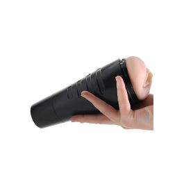 Masturbador Masculino Stroker Collection Nina Crema