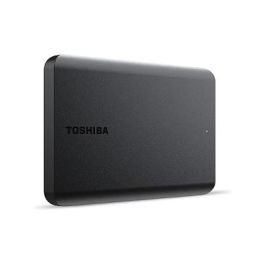 TOSHIBA HDD EXTERNO 2.5" 2TB USB3.2 CANVIO BASIC NEGRO